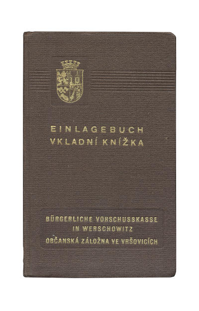 Burgerliche Vorschusskasse in Werschowitz